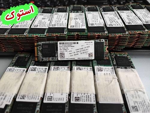 هارد اینتل Intel SSD M2 180GB استوک